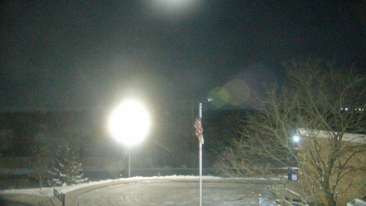 Thumbnail for current weather camera view from Grass Lake School District 36 in Antioch, Illinois