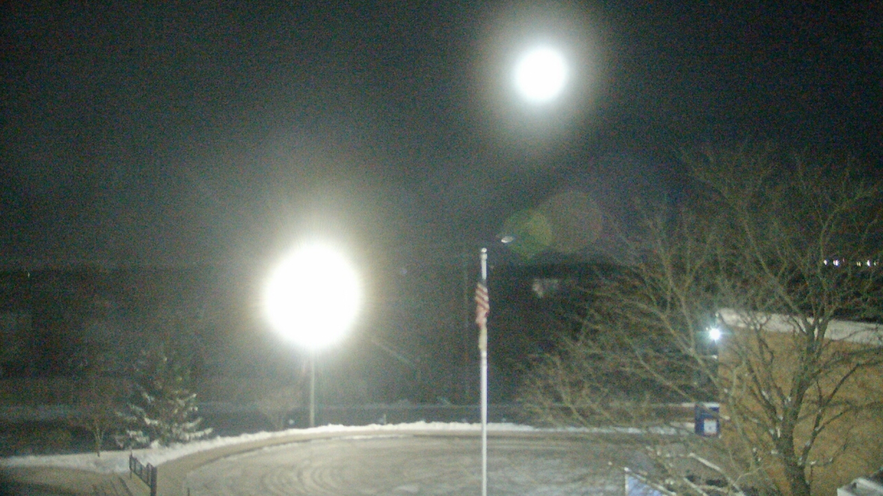 Thumbnail for current weather camera view from Grass Lake School District 36 in Antioch, Illinois