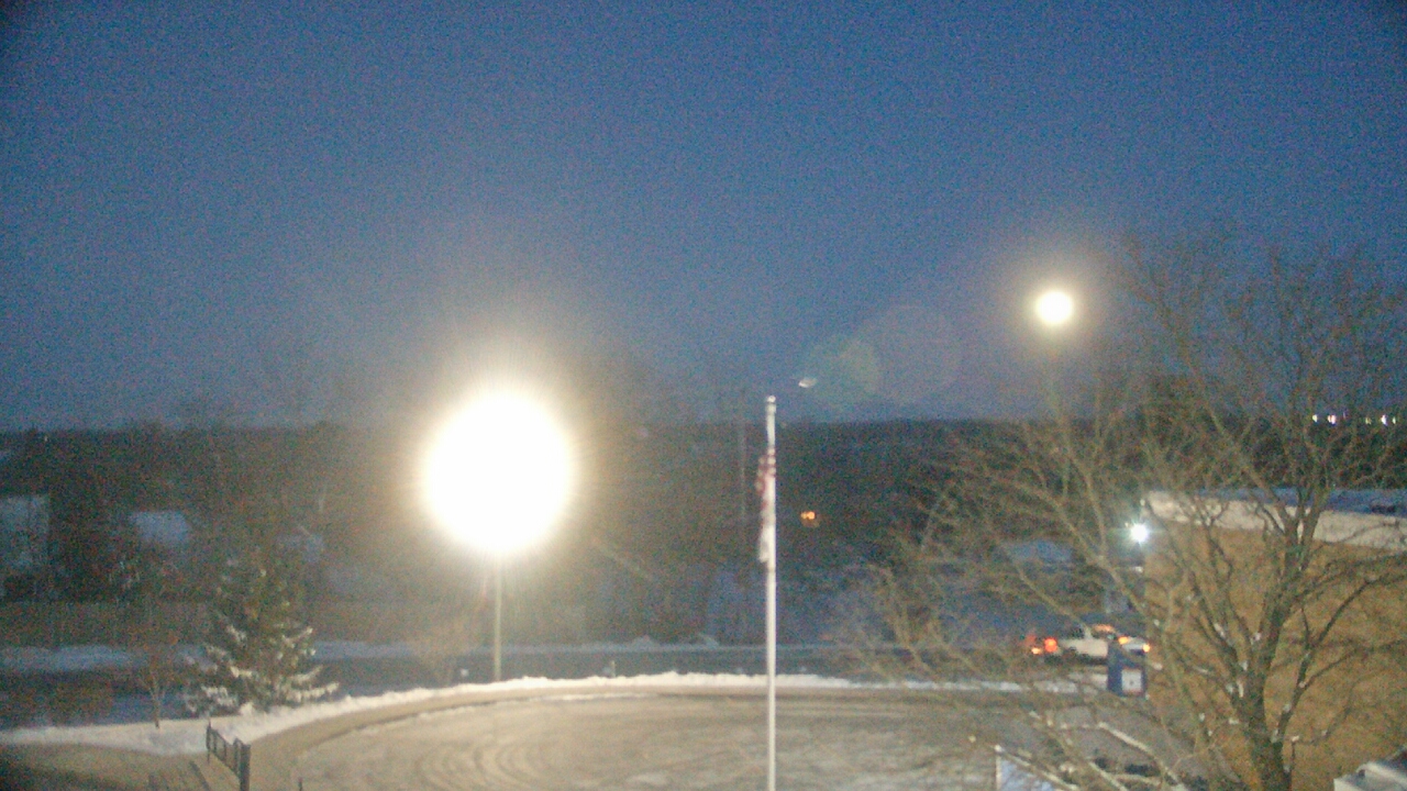 Thumbnail for current weather camera view from Grass Lake School District 36 in Antioch, Illinois