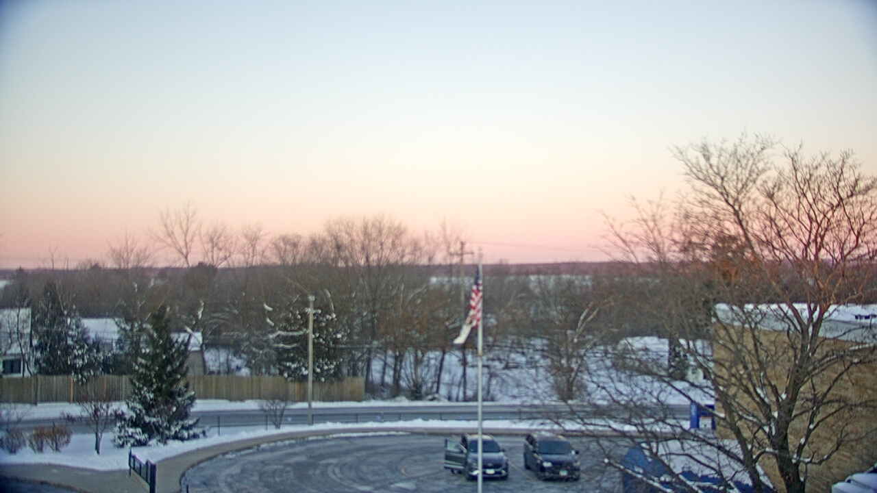 Thumbnail for current weather camera view from Grass Lake School District 36 in Antioch, Illinois