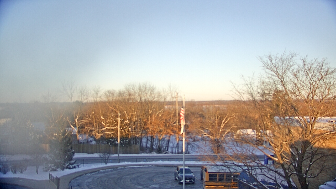 Thumbnail for current weather camera view from Grass Lake School District 36 in Antioch, Illinois
