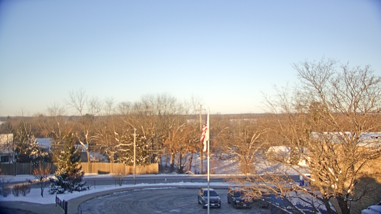 Thumbnail for current weather camera view from Grass Lake School District 36 in Antioch, Illinois