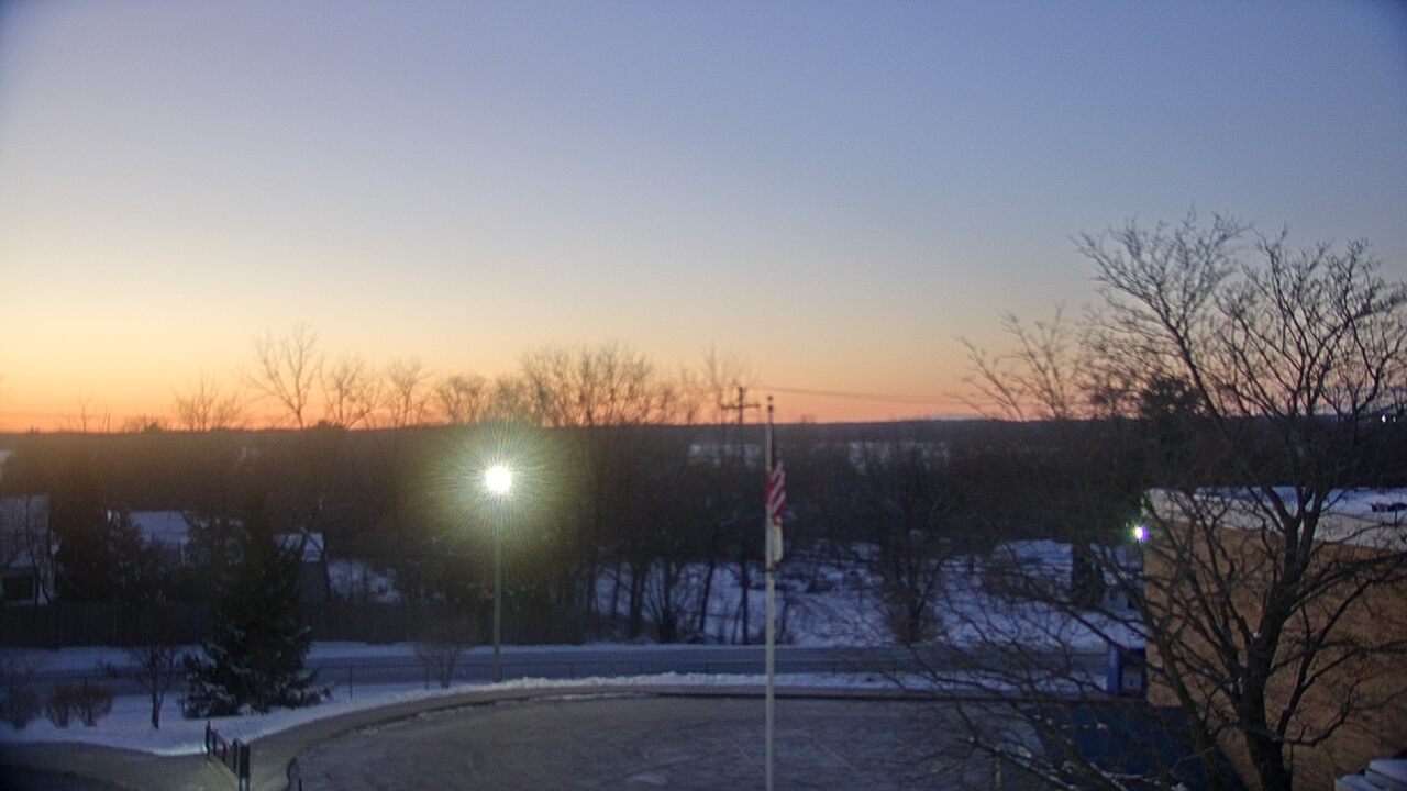 Thumbnail for current weather camera view from Grass Lake School District 36 in Antioch, Illinois