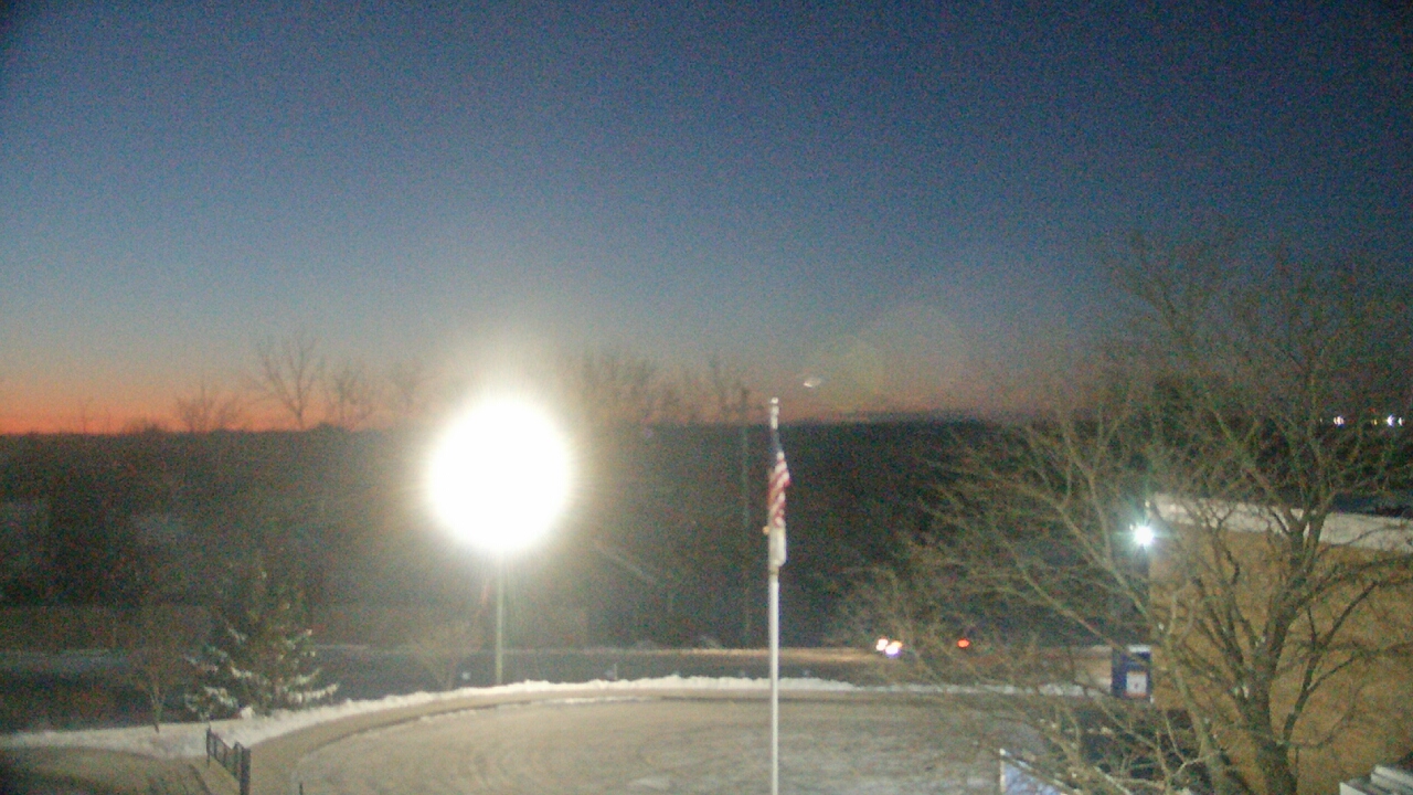 Thumbnail for current weather camera view from Grass Lake School District 36 in Antioch, Illinois