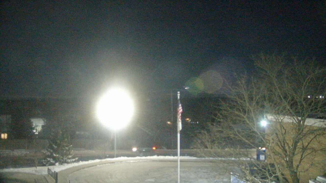 Thumbnail for current weather camera view from Grass Lake School District 36 in Antioch, Illinois