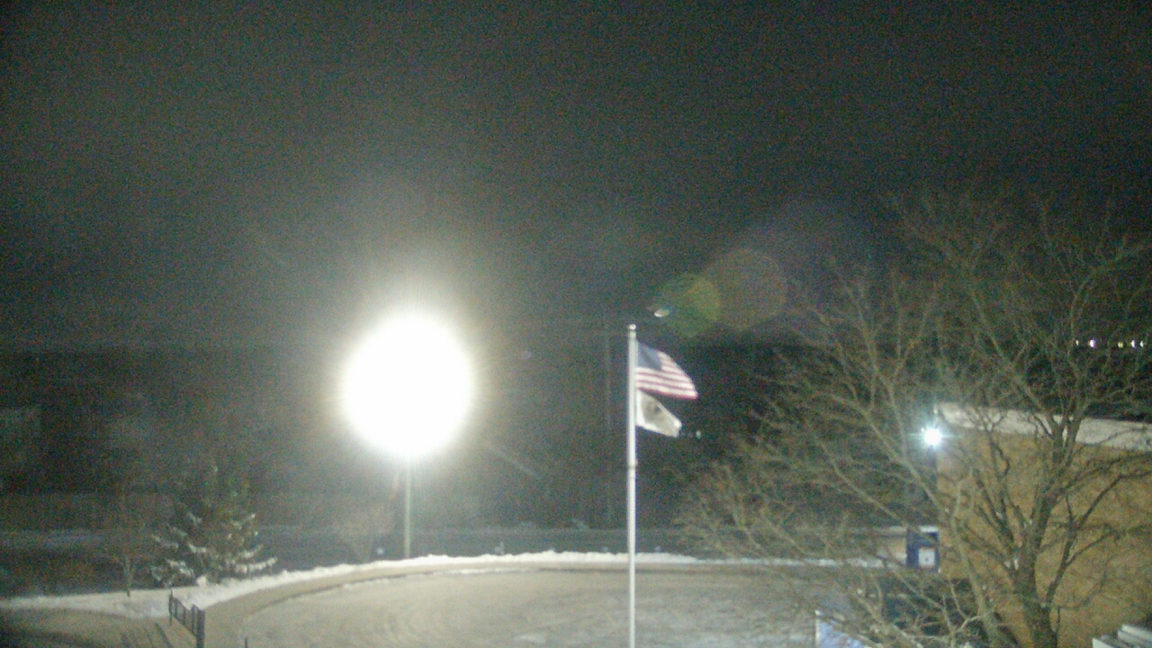 Thumbnail for current weather camera view from Grass Lake School District 36 in Antioch, Illinois