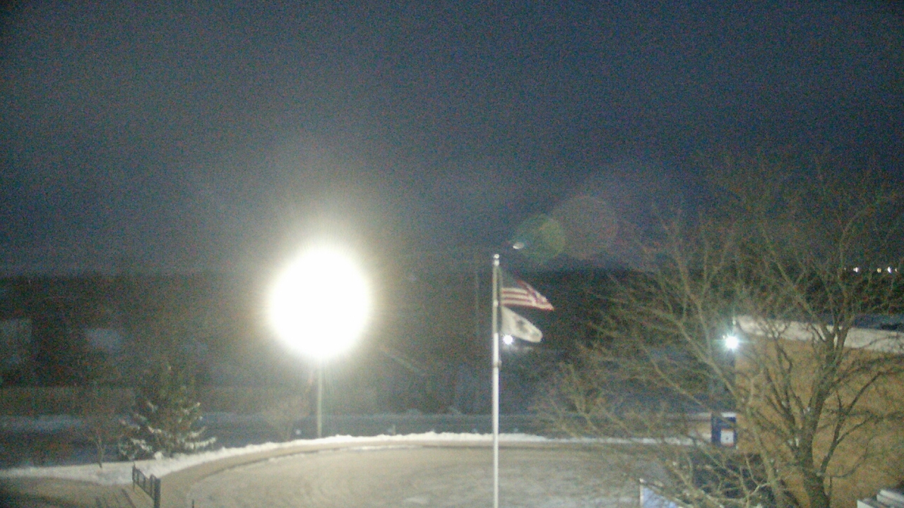 Thumbnail for current weather camera view from Grass Lake School District 36 in Antioch, Illinois