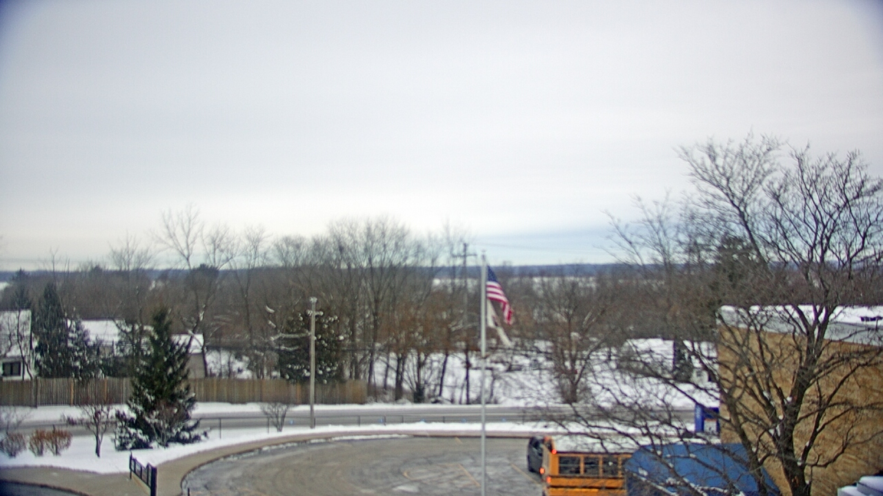 Thumbnail for current weather camera view from Grass Lake School District 36 in Antioch, Illinois