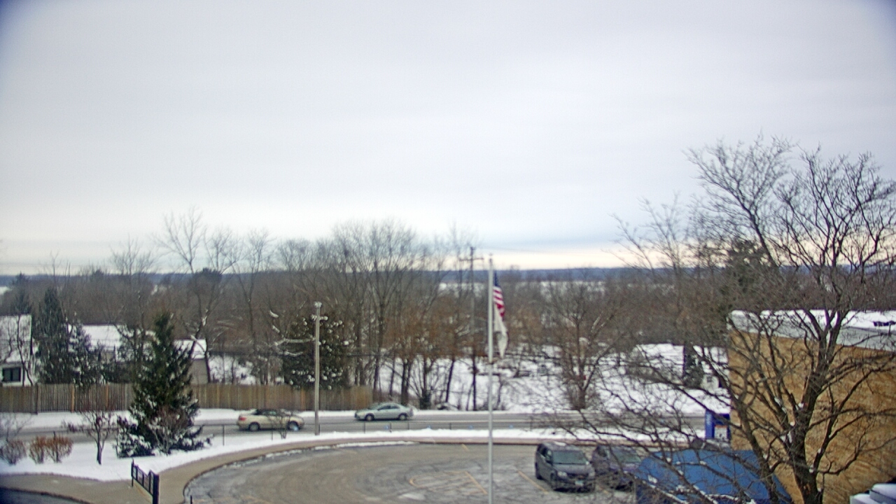Thumbnail for current weather camera view from Grass Lake School District 36 in Antioch, Illinois