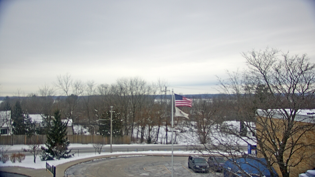 Thumbnail for current weather camera view from Grass Lake School District 36 in Antioch, Illinois