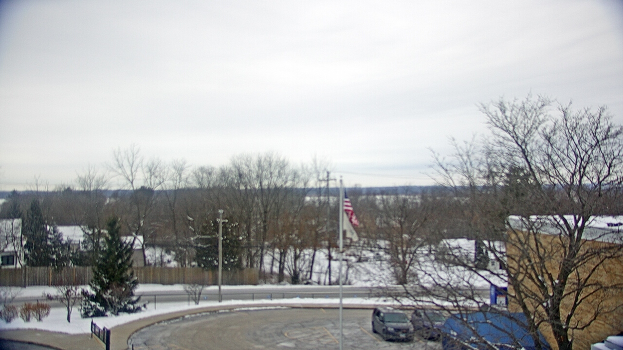 Thumbnail for current weather camera view from Grass Lake School District 36 in Antioch, Illinois