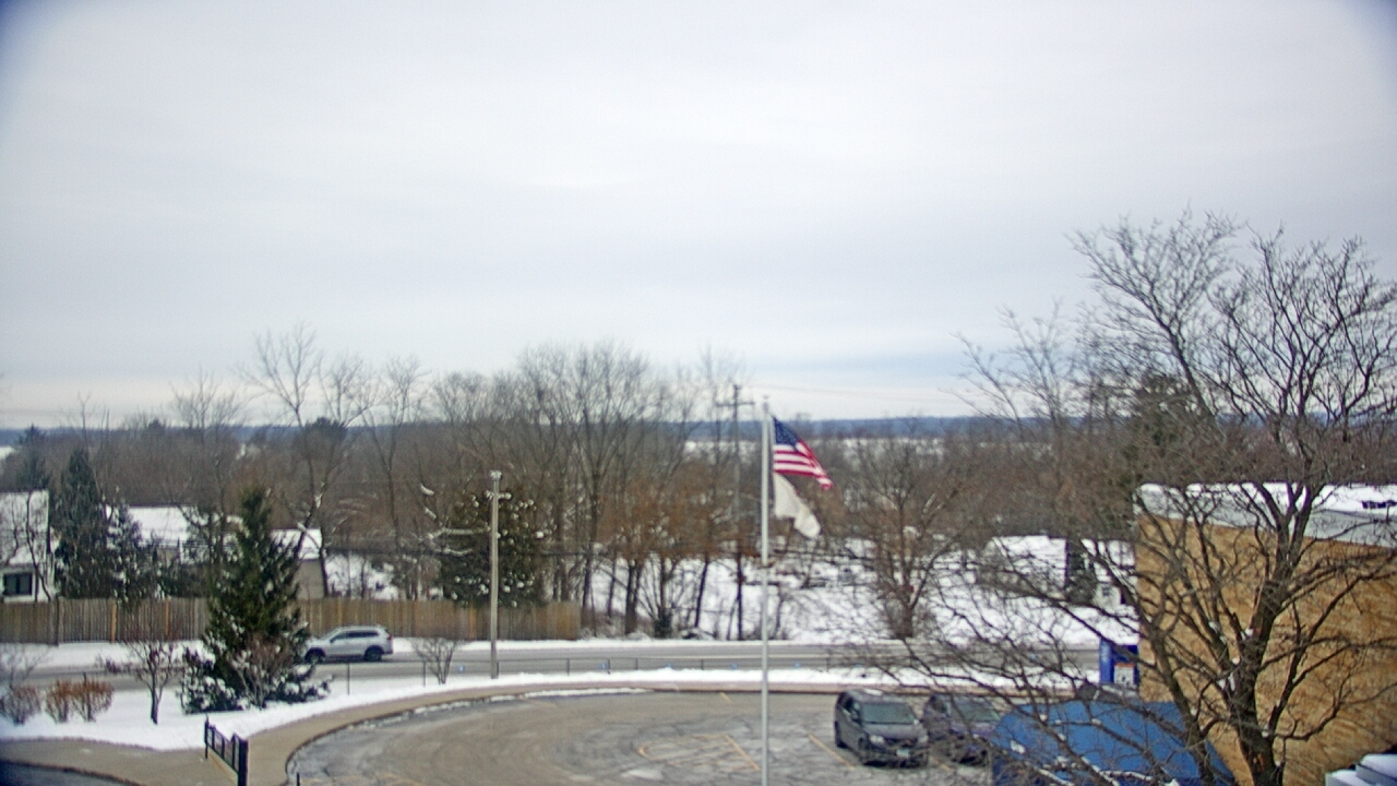 Thumbnail for current weather camera view from Grass Lake School District 36 in Antioch, Illinois