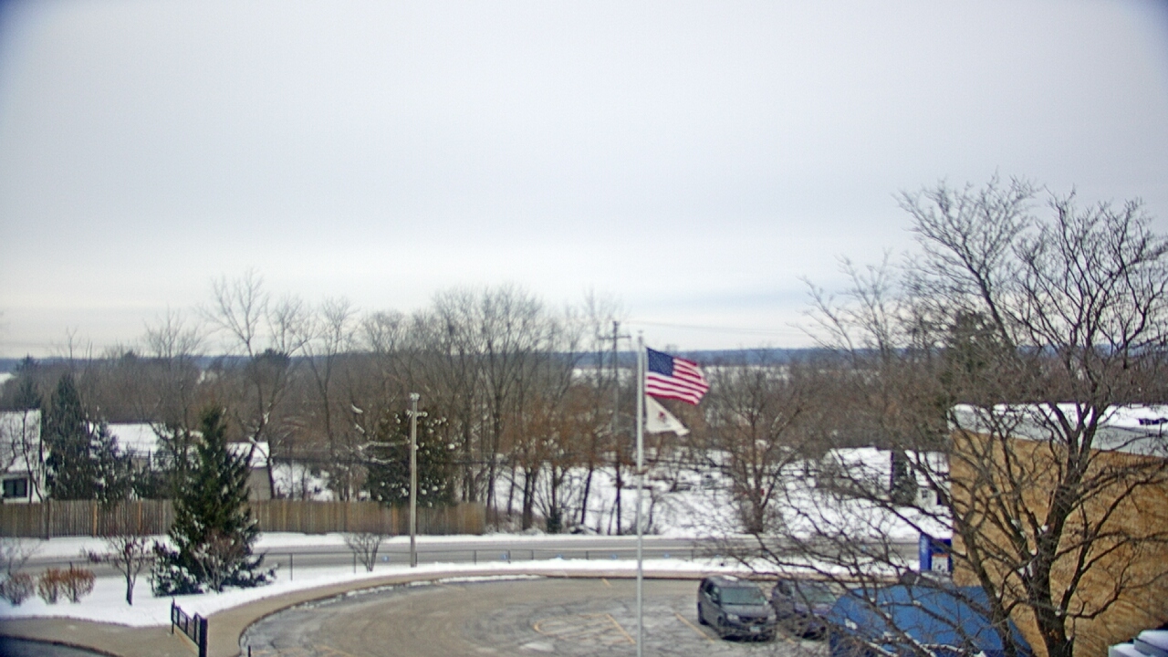 Thumbnail for current weather camera view from Grass Lake School District 36 in Antioch, Illinois