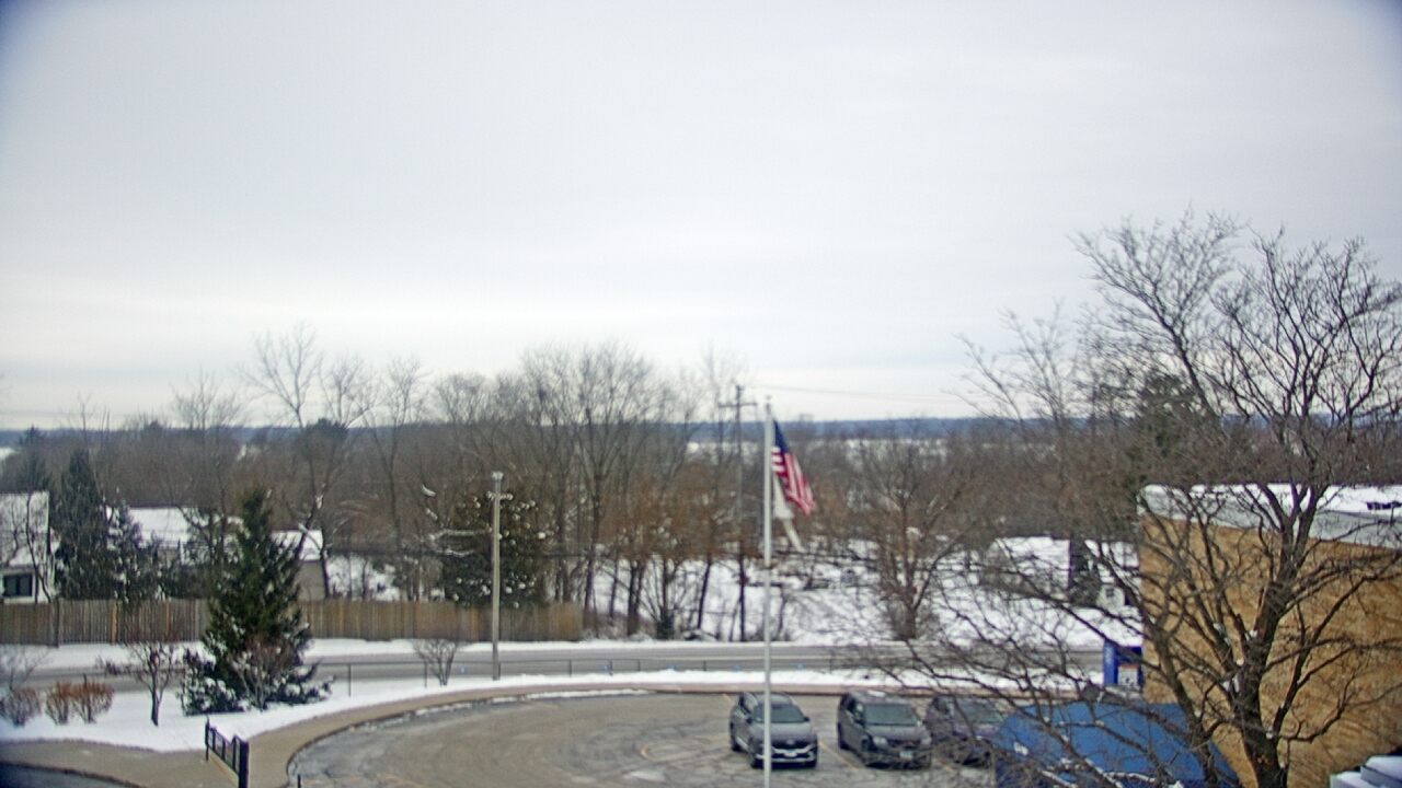 Thumbnail for current weather camera view from Grass Lake School District 36 in Antioch, Illinois