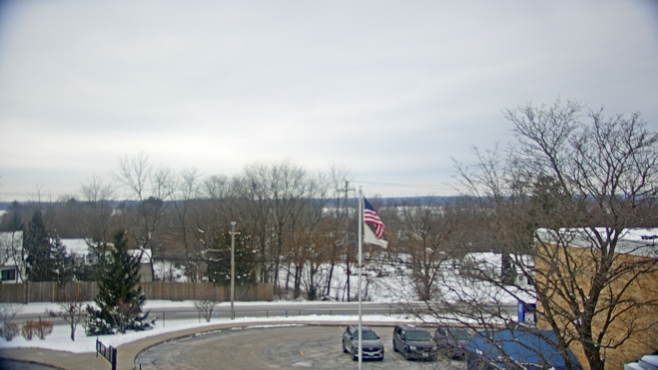 Thumbnail for current weather camera view from Grass Lake School District 36 in Antioch, Illinois