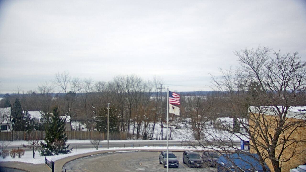 Thumbnail for current weather camera view from Grass Lake School District 36 in Antioch, Illinois