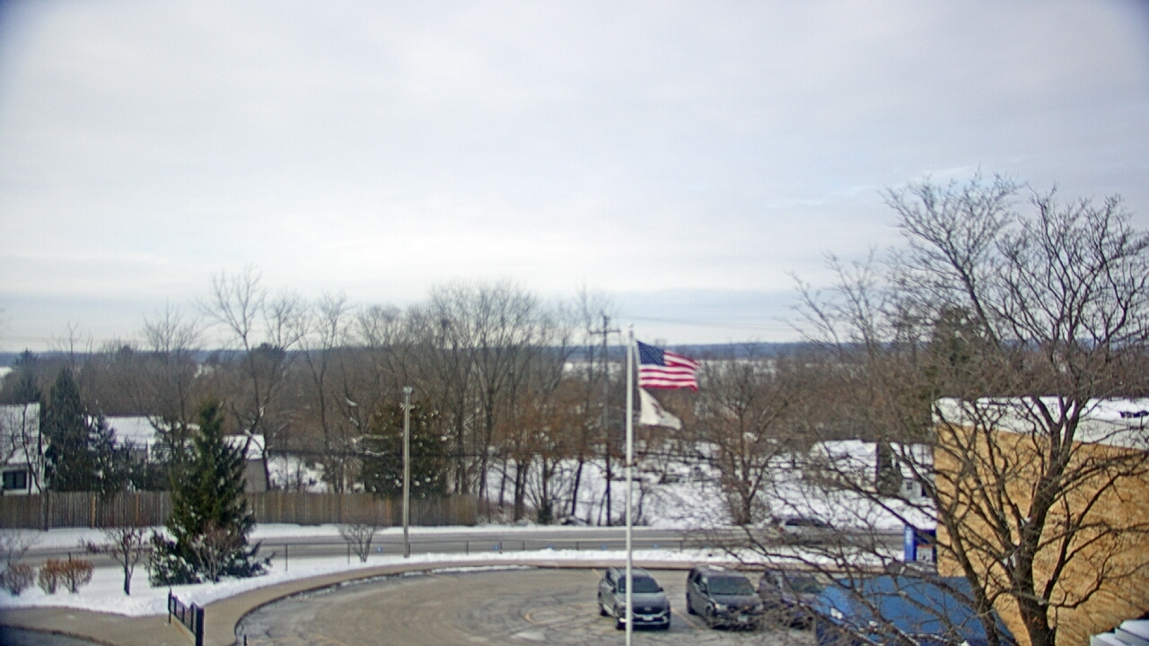 Thumbnail for current weather camera view from Grass Lake School District 36 in Antioch, Illinois