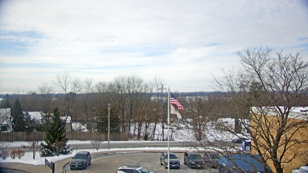 Thumbnail for current weather camera view from Grass Lake School District 36 in Antioch, Illinois