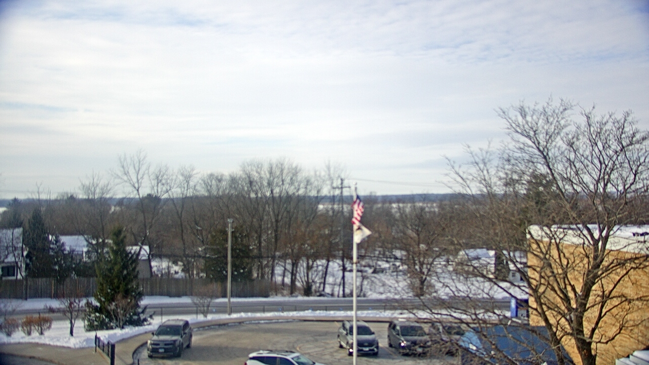 Thumbnail for current weather camera view from Grass Lake School District 36 in Antioch, Illinois