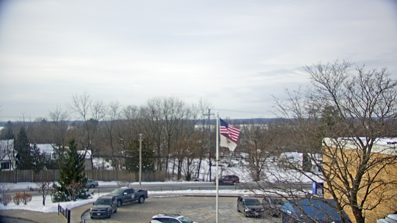 Thumbnail for current weather camera view from Grass Lake School District 36 in Antioch, Illinois