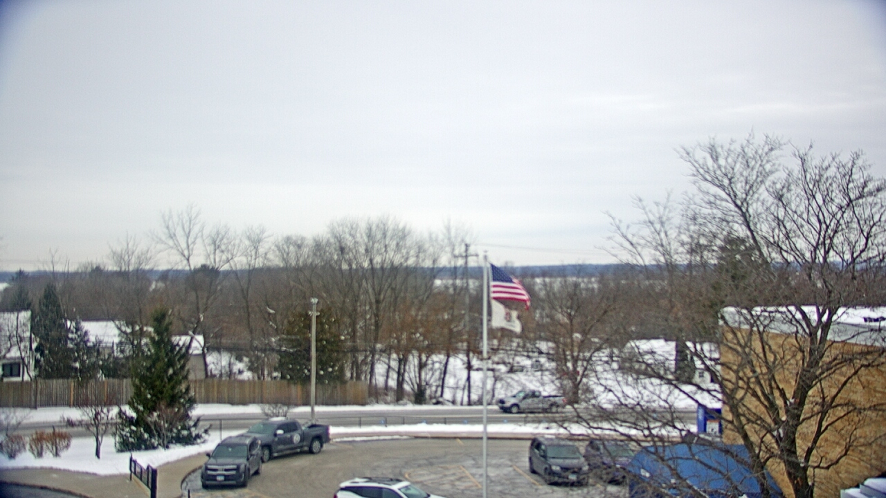 Thumbnail for current weather camera view from Grass Lake School District 36 in Antioch, Illinois