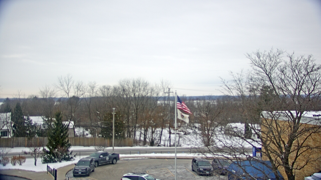 Thumbnail for current weather camera view from Grass Lake School District 36 in Antioch, Illinois