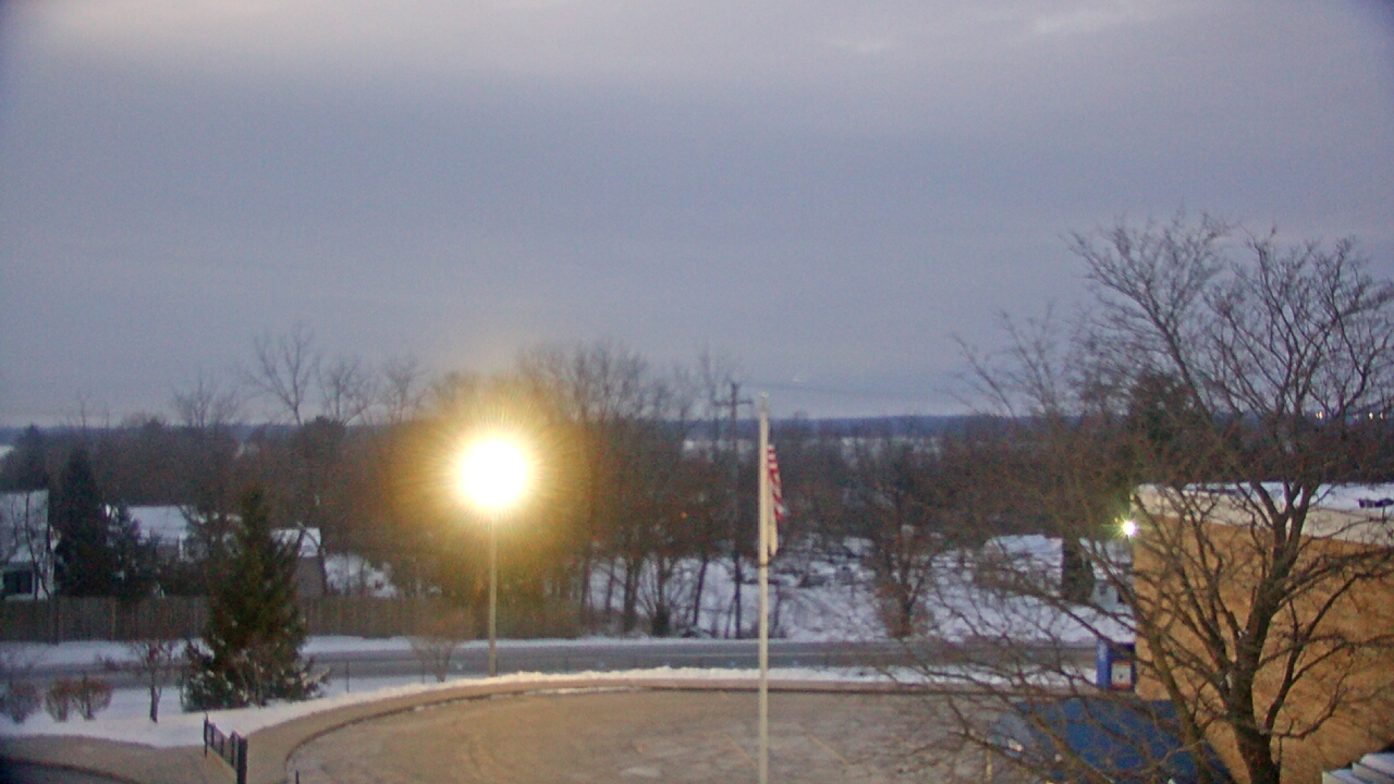 Thumbnail for current weather camera view from Grass Lake School District 36 in Antioch, Illinois