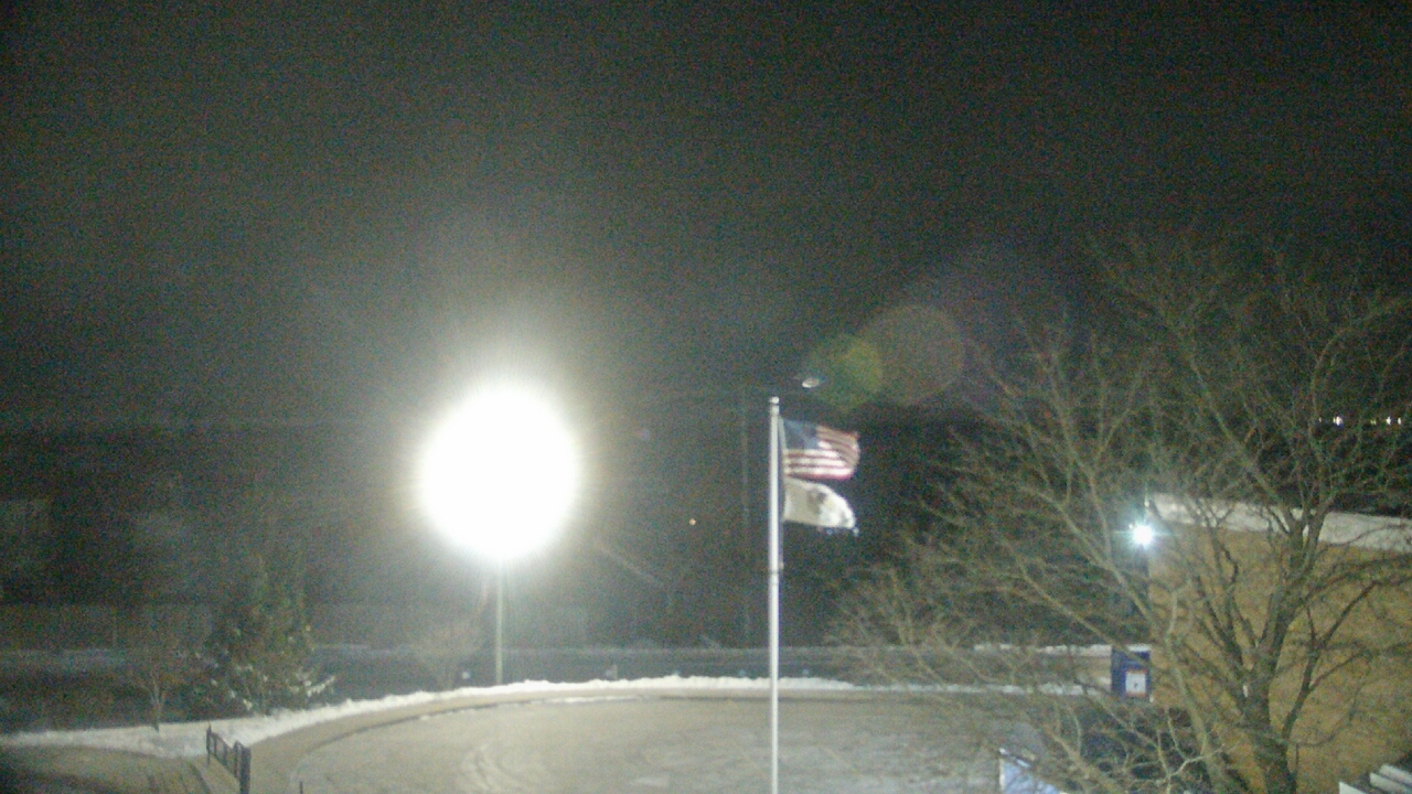 Thumbnail for current weather camera view from Grass Lake School District 36 in Antioch, Illinois