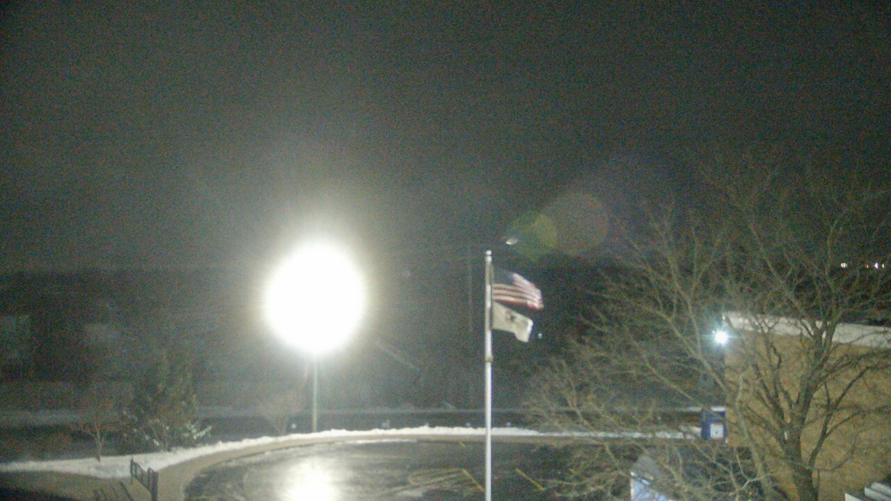 Thumbnail for current weather camera view from Grass Lake School District 36 in Antioch, Illinois