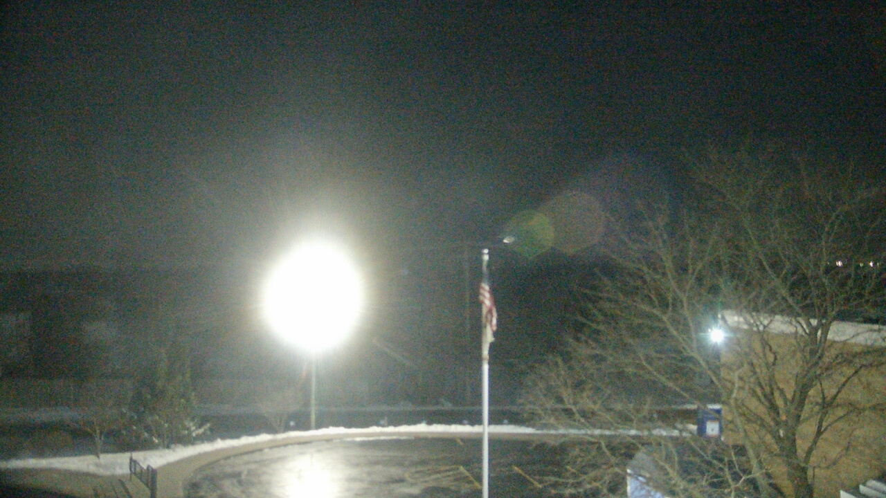 Thumbnail for current weather camera view from Grass Lake School District 36 in Antioch, Illinois