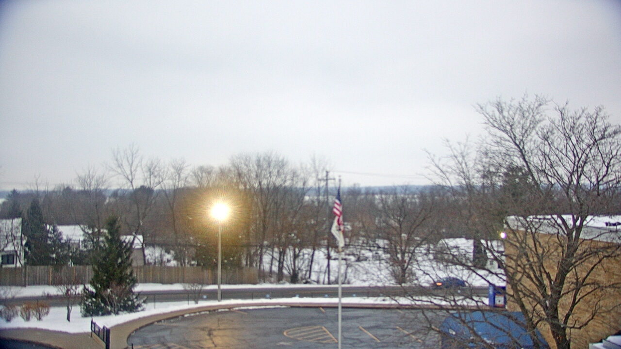 Thumbnail for current weather camera view from Grass Lake School District 36 in Antioch, Illinois