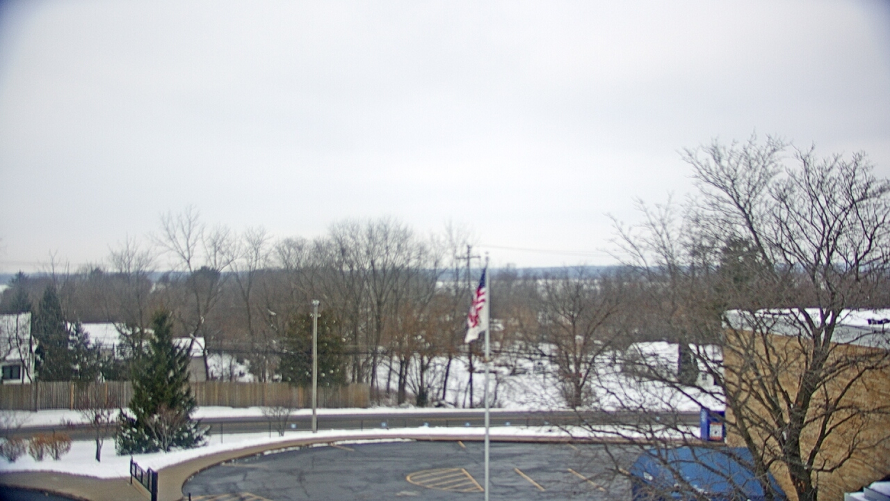 Thumbnail for current weather camera view from Grass Lake School District 36 in Antioch, Illinois