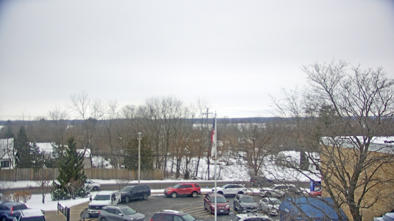 Thumbnail for current weather camera view from Grass Lake School District 36 in Antioch, Illinois