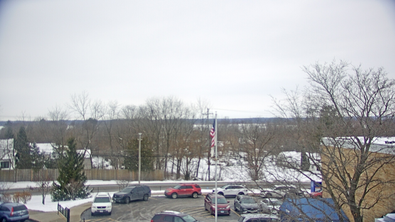 Thumbnail for current weather camera view from Grass Lake School District 36 in Antioch, Illinois