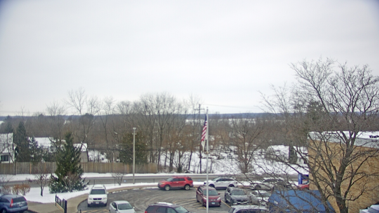 Thumbnail for current weather camera view from Grass Lake School District 36 in Antioch, Illinois