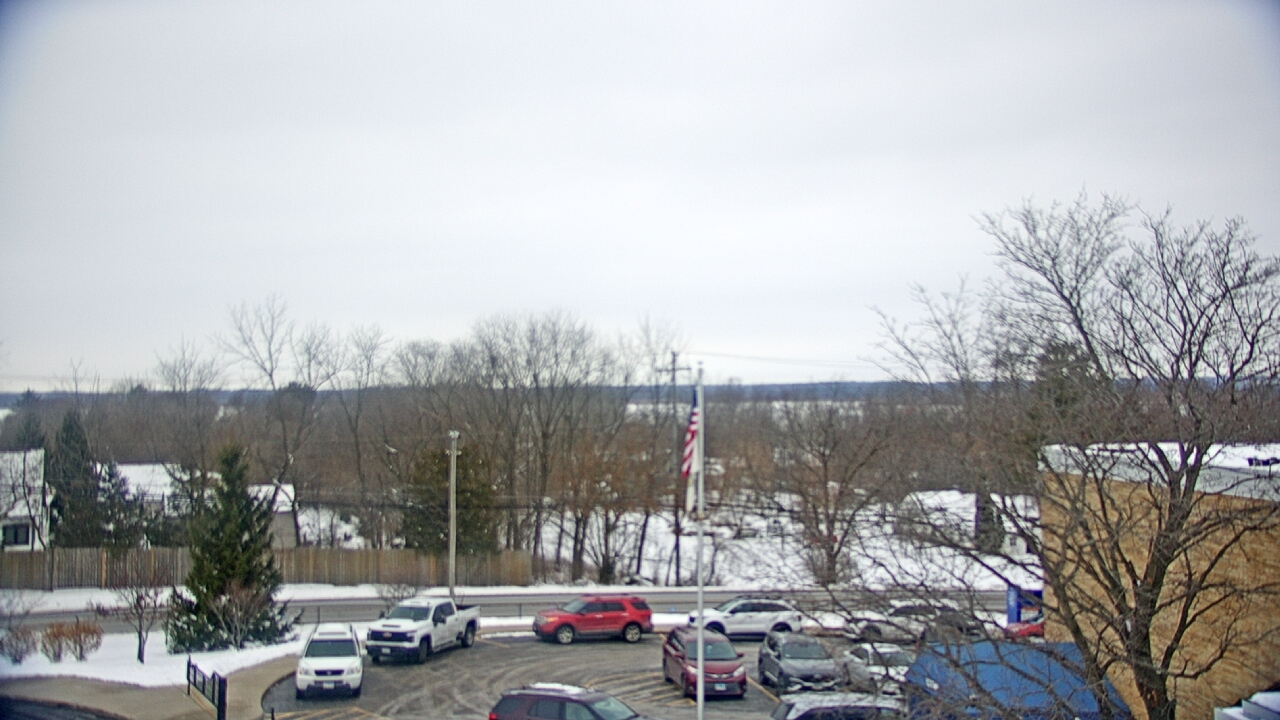 Thumbnail for current weather camera view from Grass Lake School District 36 in Antioch, Illinois