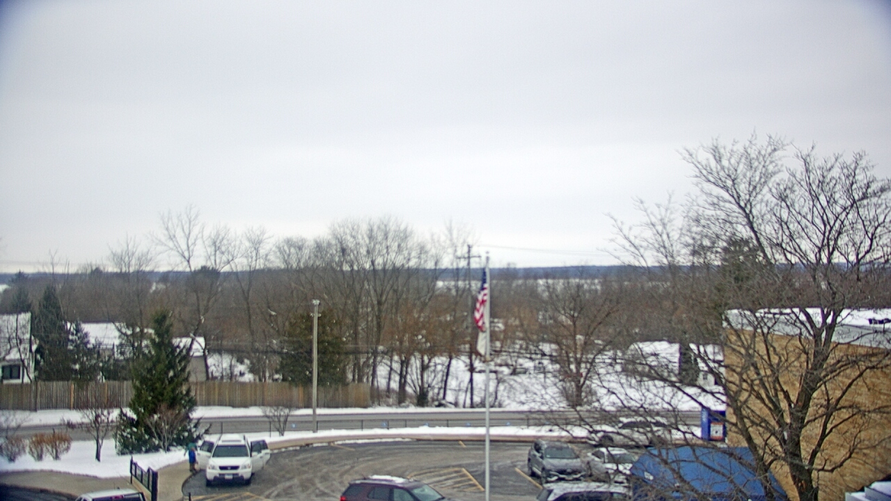 Thumbnail for current weather camera view from Grass Lake School District 36 in Antioch, Illinois