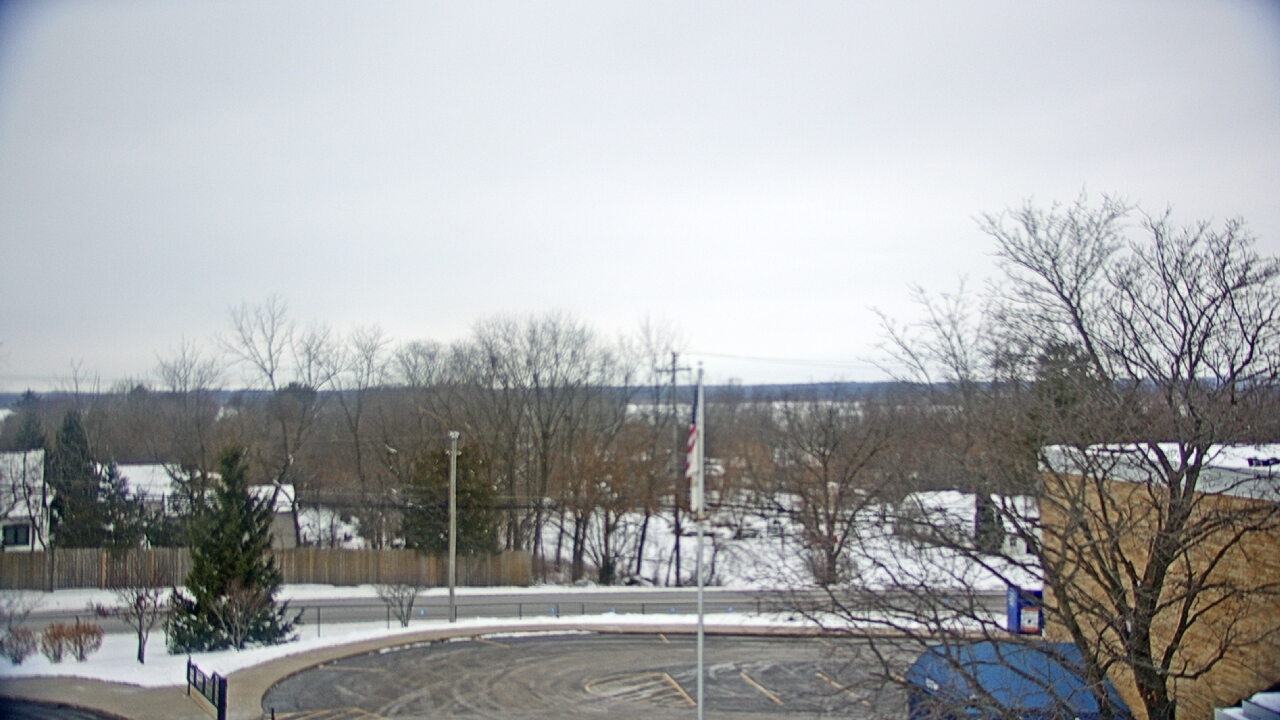 Thumbnail for current weather camera view from Grass Lake School District 36 in Antioch, Illinois