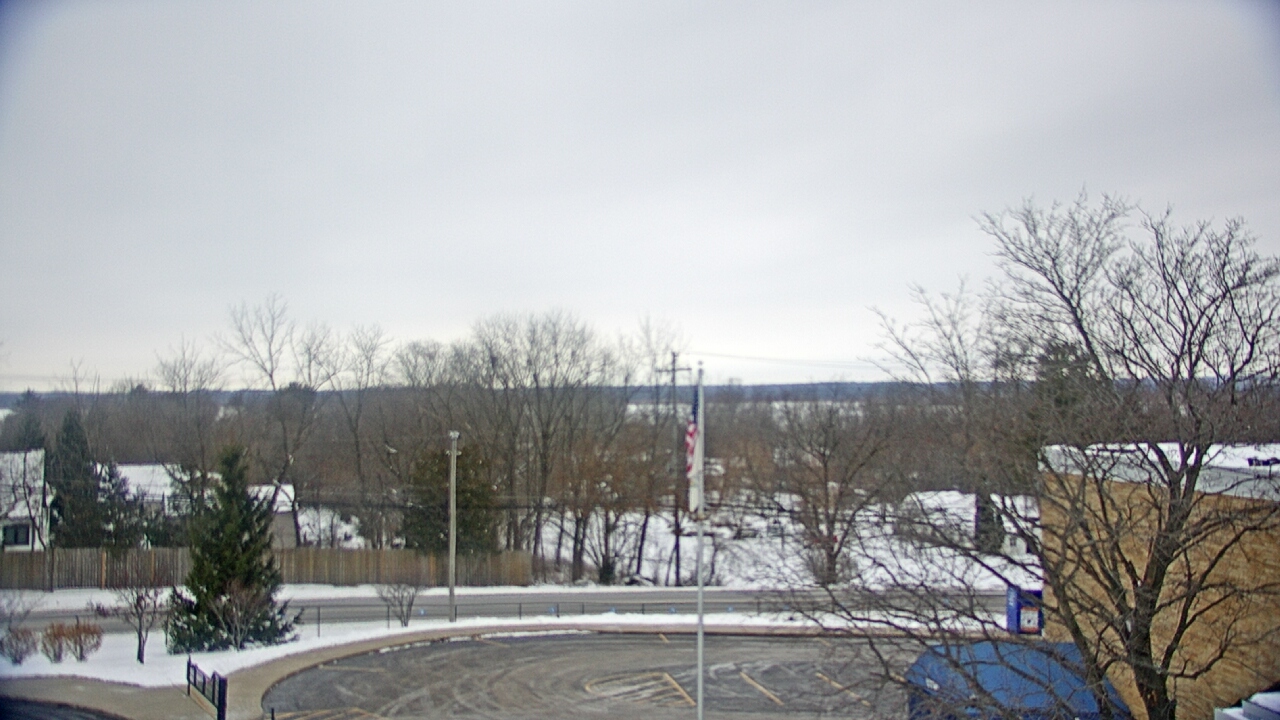 Thumbnail for current weather camera view from Grass Lake School District 36 in Antioch, Illinois