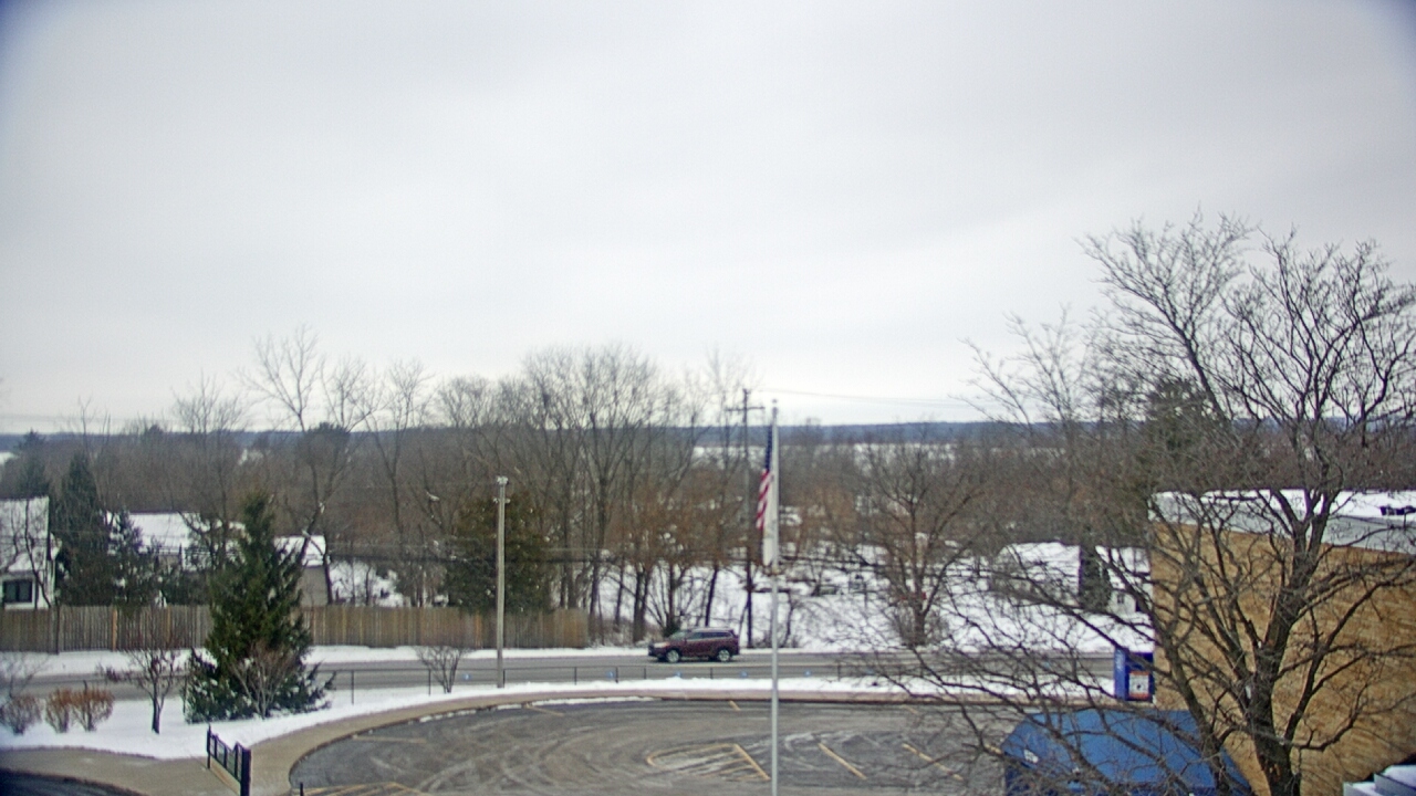 Thumbnail for current weather camera view from Grass Lake School District 36 in Antioch, Illinois