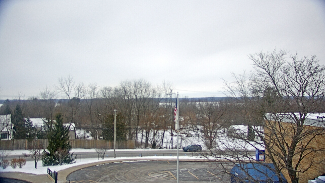 Thumbnail for current weather camera view from Grass Lake School District 36 in Antioch, Illinois