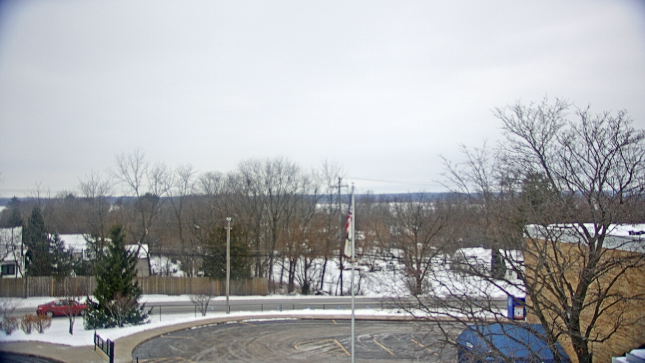 Thumbnail for current weather camera view from Grass Lake School District 36 in Antioch, Illinois