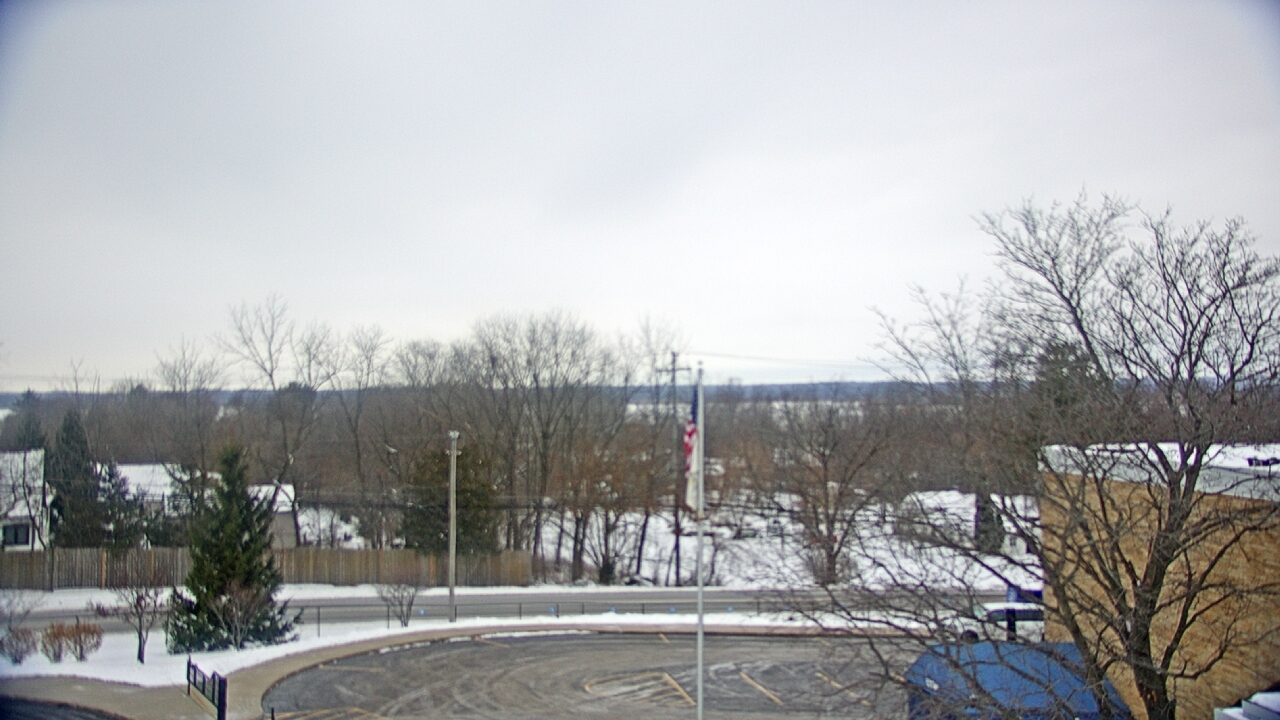 Thumbnail for current weather camera view from Grass Lake School District 36 in Antioch, Illinois