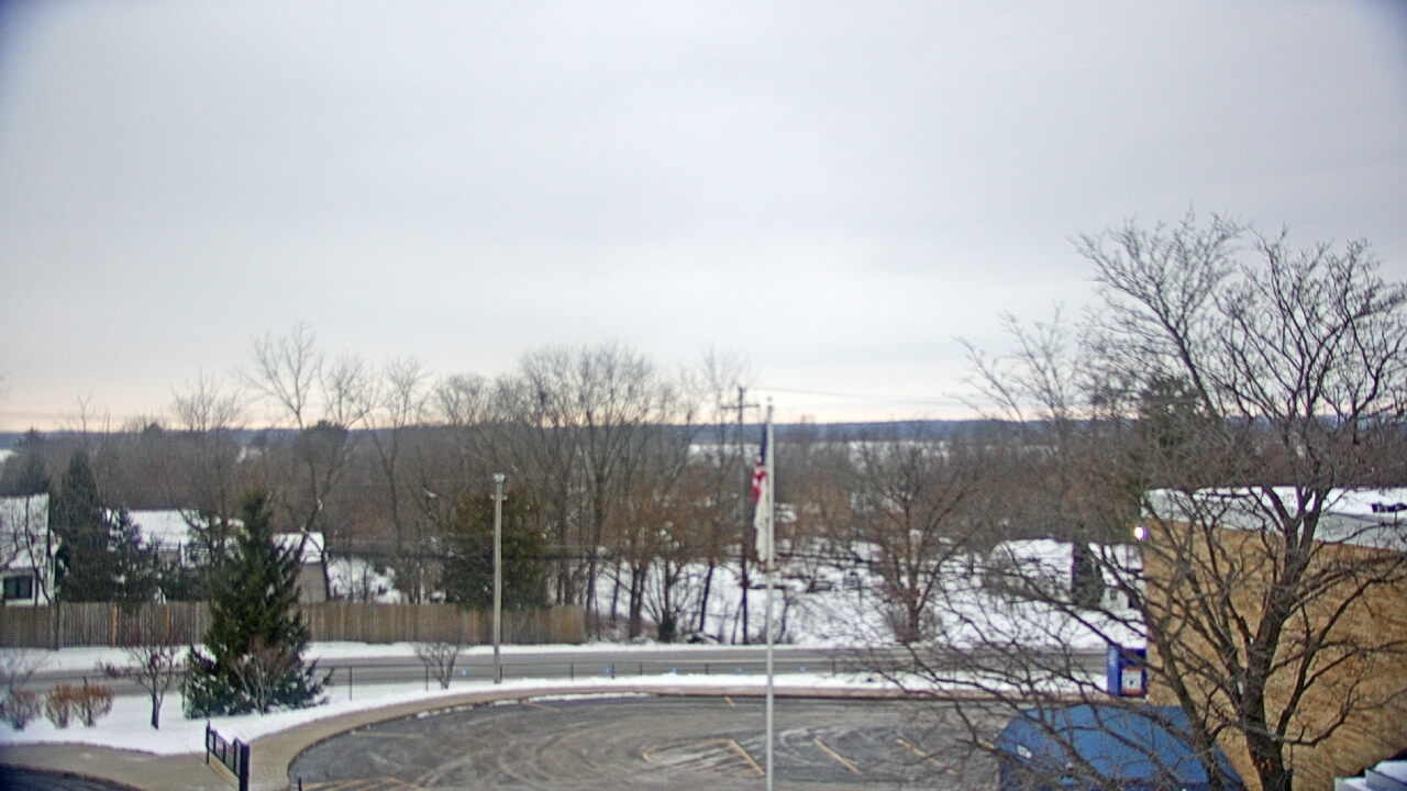 Thumbnail for current weather camera view from Grass Lake School District 36 in Antioch, Illinois