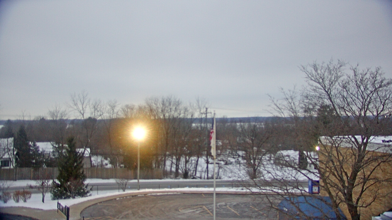 Thumbnail for current weather camera view from Grass Lake School District 36 in Antioch, Illinois