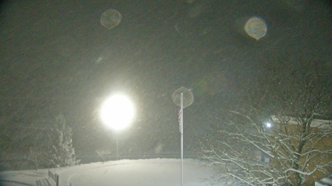 Thumbnail for current weather camera view from Grass Lake School District 36 in Antioch, Illinois