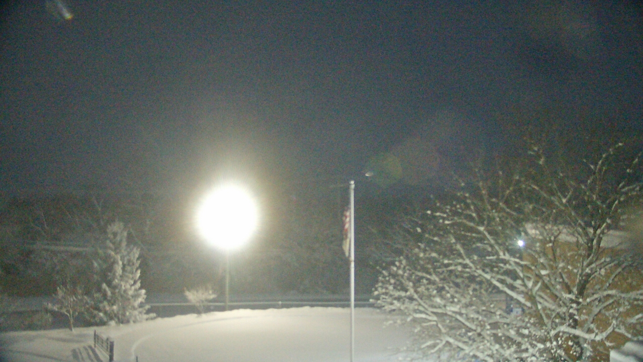 Thumbnail for current weather camera view from Grass Lake School District 36 in Antioch, Illinois