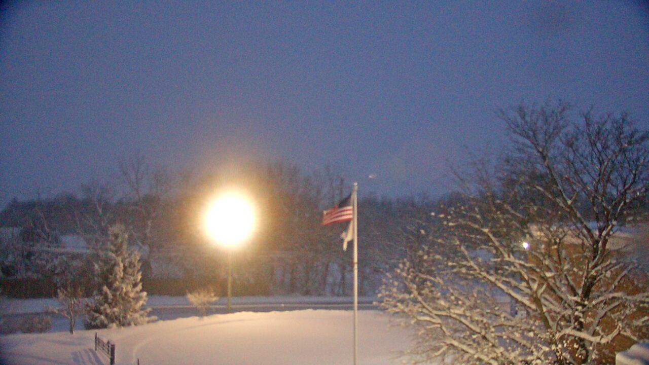 Thumbnail for current weather camera view from Grass Lake School District 36 in Antioch, Illinois