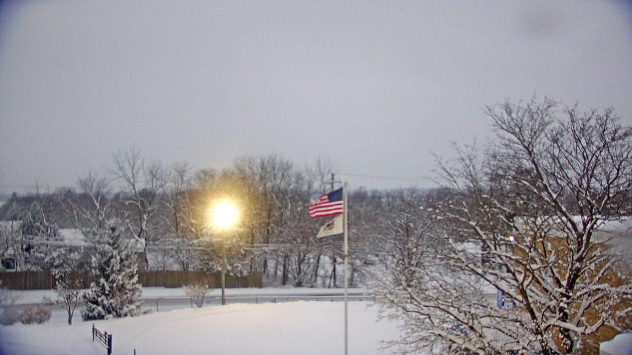 Thumbnail for current weather camera view from Grass Lake School District 36 in Antioch, Illinois