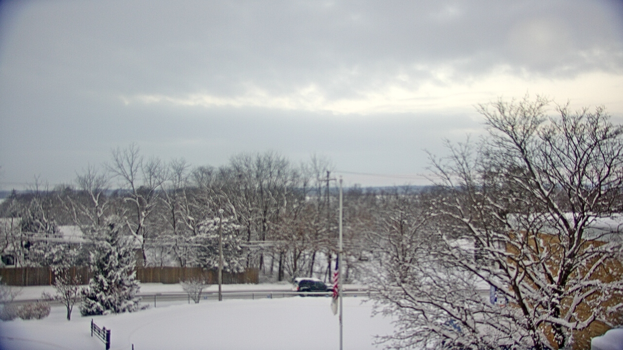 Thumbnail for current weather camera view from Grass Lake School District 36 in Antioch, Illinois